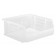 Clear Plastic Storage Bins