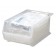 Medical Storage Bins QUS241CL