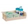 Plastic Medical Storage Bin QUS245 Ivory