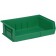 Plastic Medical Storage Bin QUS245 Green