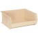 Plastic Medical Storage Bin QUS250 Ivory