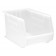 Clear Plastic Storage Bins