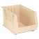 Plastic Medical Storage Bin QUS260 Ivory