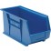 Plastic Medical Storage Bin QUS265 Blue