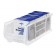 Clear Plastic Medical Storage Bins QUS950CL