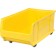 Mobile Medical Storage Containers Yellow