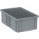 Dividable Grid Storage Containers DG92060 Gray