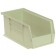 Spanish Moss / Light Green Plastic Storage Bins