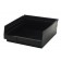 Medical Storage Bins QSB109 Black