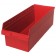 Plastic Medical Storage Bins QSB816 Red