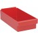 Medical Plastic Storage Drawers QED606 Red