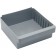 Medical Storage Drawers QED801 Gray