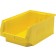 Medical Storage Container QMS532 Yellow