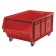 Medical Container - Red