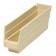 Ivory Plastic Medical Storage Bins