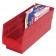 Medical Storage Bins QSB101 Red