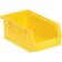 Medical Storage Bins QUS220 Yellow