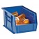 Medical Storage Bins QUS221 Blue