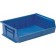 Plastic Medical Storage Bin QUS245 Blue
