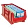 Medical Storage Container QUS950 Red