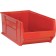 Medical Storage Containers Red