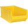 Medical Storage Containers Yellow