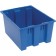 Medical Storage Containers Blue