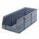 Plastic Stackable Medical Storage Bins SSB483 Gray