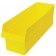 Plastic Medical Storage Bins QSB814 Yellow