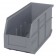 Stackable Medical Storage Bins - SSB441 Gray