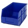 Stackable Medical Storage Bins SSB443 Blue