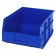 Stackable Medical Storage Bins SSB445 Blue