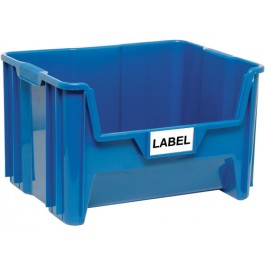 Giant Hopper Container Individual Labels