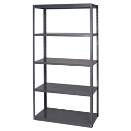 18 Gauge Open Dura Shelf Unit