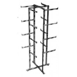 Folding Tower w/ Rectangular Arms