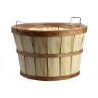 Plain Bushel Basket