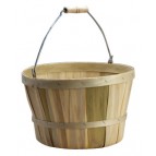 Plain Peck Basket