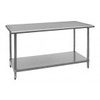 Stainless Steel Tables