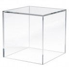 Medium 5-Sided Acrylic Display Cubes - ADC-M8