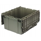 Attached Top Distribution Container