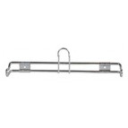 Wall Mount Plastic Bag Rack