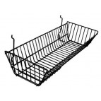 Double Sloping Basket