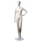 Cameo White Mannequin