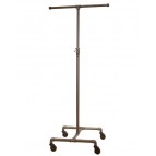 Pipeline Collection Adjustable 2-Way Rack