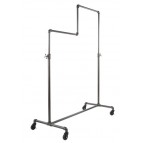 Pipeline Collection Double Tier Ballet Rack