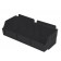 Storbox Wide Black Plastic Bins