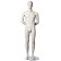 Cameo White Mannequin