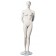 Cameo White Mannequin