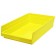 Plastic Shelf Bins QSB110 Yellow