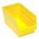 Plastic Storage Bins Yellow